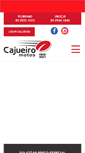 Mobile Screenshot of cajueiromotos.com.br